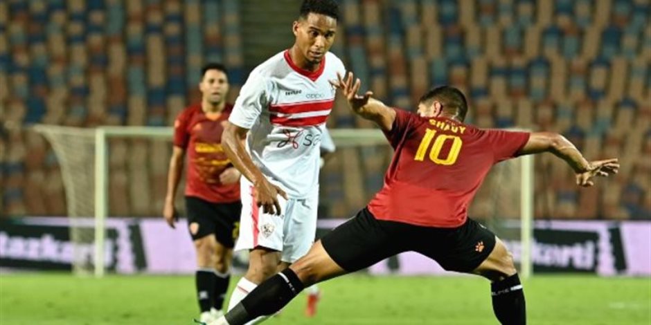 شاهد أهداف تعادل سيراميكا مع الزمالك 2-2 في أول ظهور للمدرب الجديد شاهد أهداف تعادل سيراميكا مع الزمالك 2-2 في أول ظهور للمدرب الجديد
