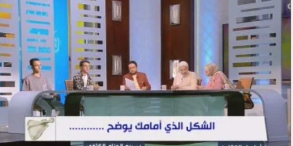 "مصر تستطيع" يقدم مسابقة في مادة الأحياء لطلاب الثانوية العامة "مصر تستطيع" يقدم مسابقة في مادة الأحياء لطلاب الثانوية العامة