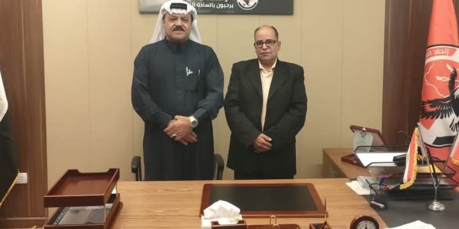 فايز أبو حرب عضو مجلس الشيوخ عن شمال سيناء لـ"صوت الأمة": سيناء أكثر أمنا في وجود الرئيس السيسي.. وتهجير الفلسطينيين خط أحمر فايز أبو حرب عضو مجلس الشيوخ عن شمال سيناء لـ"صوت الأمة": سيناء أكثر أمنا في وجود الرئيس السيسي.. وتهجير الفلسطينيين خط أحمر
