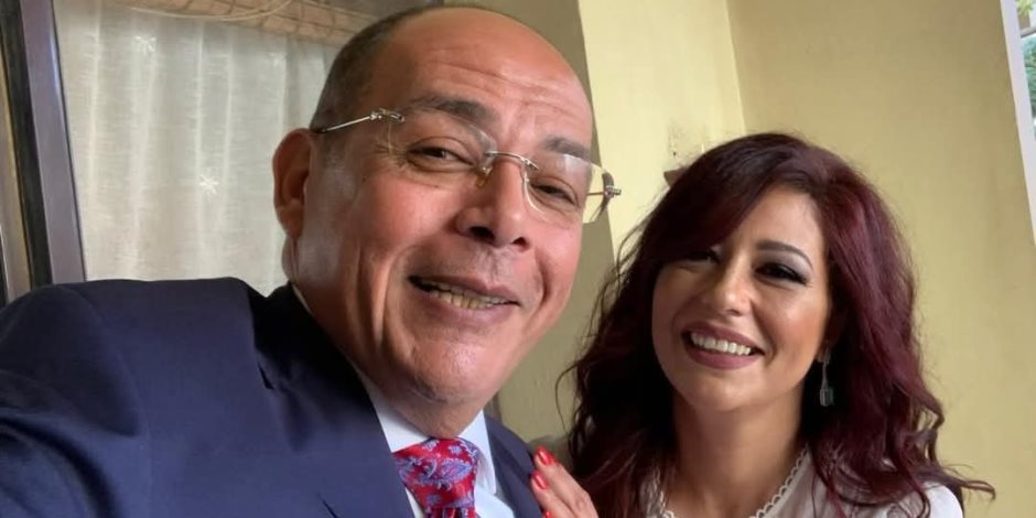 بعد صراع مع المرض .. وفاة زوجة الإعلامي محمد مصطفى شردي والجنازة بعد ظهر اليوم بعد صراع مع المرض .. وفاة زوجة الإعلامي محمد مصطفى شردي والجنازة بعد ظهر اليوم