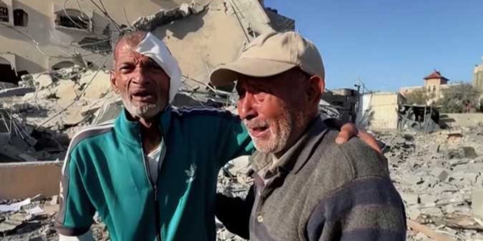 صحة غزة :4 آلاف شخص مهددون بفقد البصر جراء العدوان ومرضى الفشل الكلوى والأورام الأكثر تضررا من الأزمة صحة غزة :4 آلاف شخص مهددون بفقد البصر جراء العدوان ومرضى الفشل الكلوى والأورام الأكثر تضررا من الأزمة