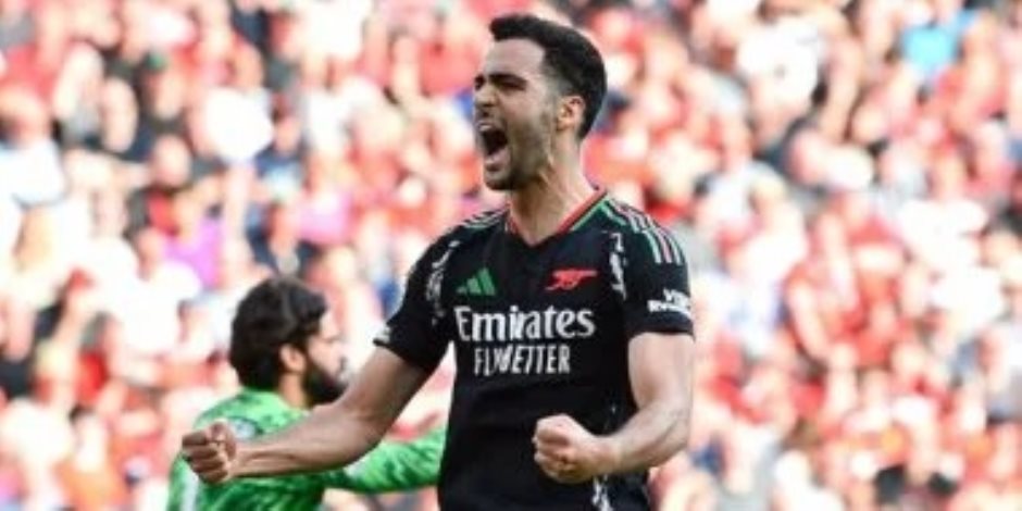 التعادل يحسم نتيجة مباراة ليفربول ضد آرسنال في الدوري الإنجليزي الممتاز