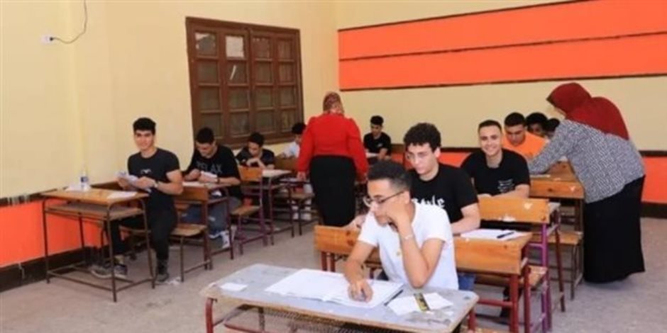 "مبادرة صحتك فى الامتحانات".. القومي للبحوث يقدم روشتة طبية لتعزيز المناعة والتركيز عند الطلاب "مبادرة صحتك فى الامتحانات".. القومي للبحوث يقدم روشتة طبية لتعزيز المناعة والتركيز عند الطلاب