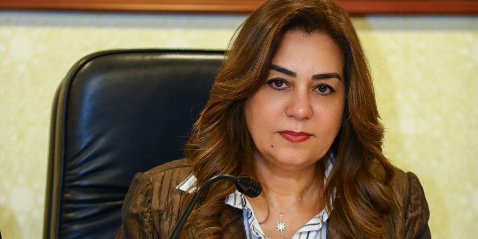 وزيرة التنمية المحلية تتابع جهود المحافظات في تنفيذ الموجة الـ26 لإزالة التعديات على الأراضي الزراعية وأملاك الدولة وزيرة التنمية المحلية تتابع جهود المحافظات في تنفيذ الموجة الـ26 لإزالة التعديات على الأراضي الزراعية وأملاك الدولة