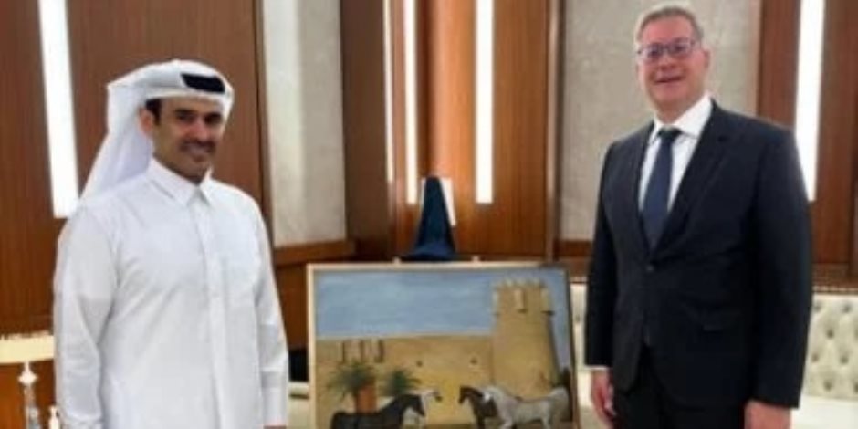 البترول : مباحثات لتوقيع عقود طويلة الأجل لتوريد الغاز من قطر لتأمين الإمدادات