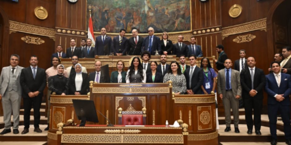 القومى للاتصالات السلكية يستهدف تدريب 60 ألف شاب عام 25/26 بمبادرات مميزة القومى للاتصالات السلكية يستهدف تدريب 60 ألف شاب عام 25/26 بمبادرات مميزة