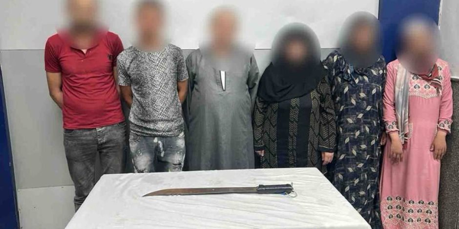 بعد تداول الفيديو.. ضبط المتهمين في مشاجرة داخل مسجد بالقاهرة بعد تداول الفيديو.. ضبط المتهمين في مشاجرة داخل مسجد بالقاهرة