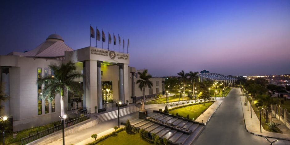 جامعة مصر للعلوم والتكنولوجيا تدخل تصنيف التايمز البريطانى 2025 فى القطاع الطبى والصحى للمرة الأولى جامعة مصر للعلوم والتكنولوجيا تدخل تصنيف التايمز البريطانى 2025 فى القطاع الطبى والصحى للمرة الأولى