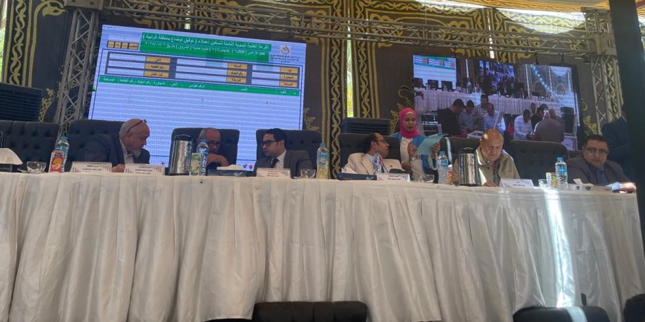 تخصيص 350 قطعة أرض للمواطنين الذين تم توفيق أوضاعهم بمنطقة "الرابية" بالشروق تخصيص 350 قطعة أرض للمواطنين الذين تم توفيق أوضاعهم بمنطقة "الرابية" بالشروق