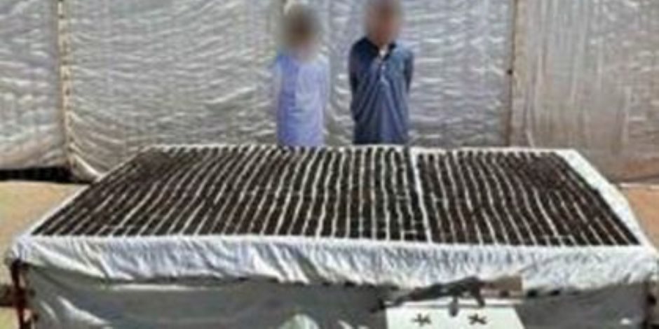 ضبط عناصر بؤر إجرامية من متجرى المواد المخدرة بعدد من المحافظات ومصرع 3 شديدي الخطورة ضبط عناصر بؤر إجرامية من متجرى المواد المخدرة بعدد من المحافظات ومصرع 3 شديدي الخطورة