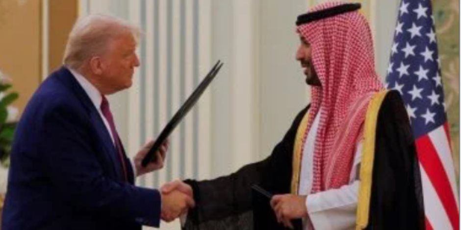 ترامب: ناقشت مع أمير قطر الأزمة الأوكرانية وسبل حلها ترامب: ناقشت مع أمير قطر الأزمة الأوكرانية وسبل حلها