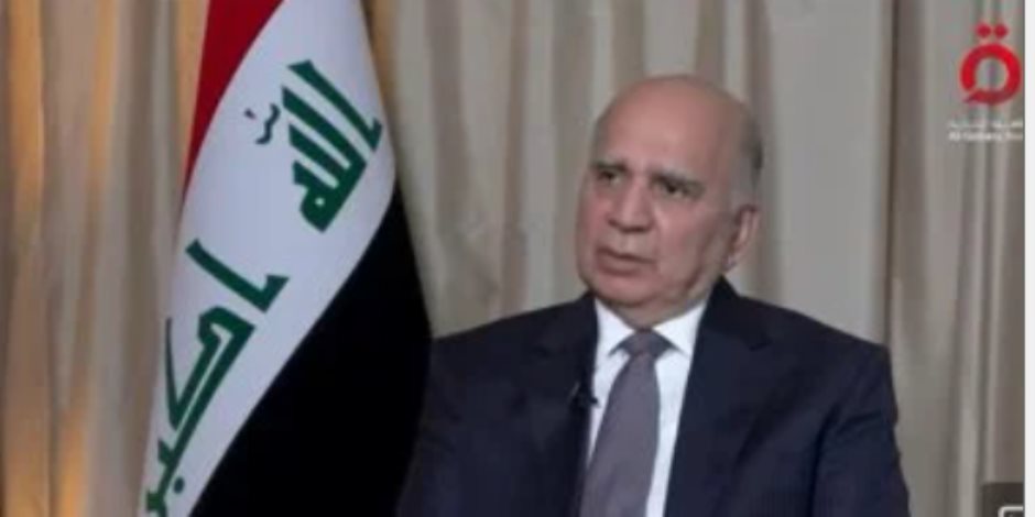 وزير الخارجية العراقية: القمة المقبلة ستقيّم التعاون الثلاثى بين مصر والأردن وزير الخارجية العراقية: القمة المقبلة ستقيّم التعاون الثلاثى بين مصر والأردن