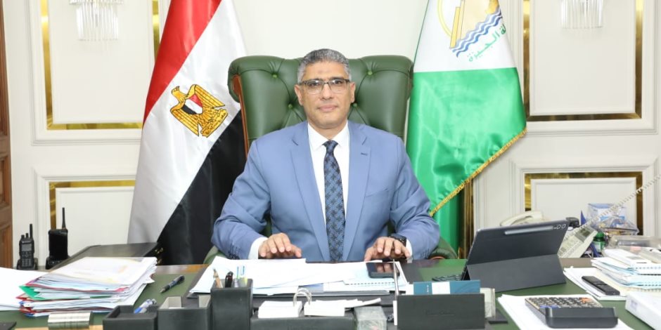 محافظ الجيزة: التفتيش على 119 منشأة من خلال مديرية العمل وتحرير 128 محضرًا لضبط المخالفات محافظ الجيزة: التفتيش على 119 منشأة من خلال مديرية العمل وتحرير 128 محضرًا لضبط المخالفات