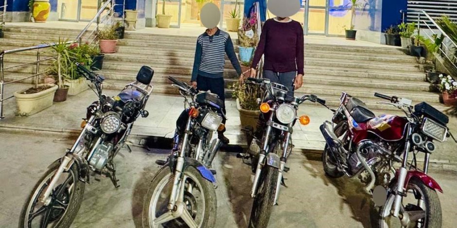 نتائج جهود الأجهزة الأمنية بالقاهرة لمكافحة جرائم السرقات نتائج جهود الأجهزة الأمنية بالقاهرة لمكافحة جرائم السرقات