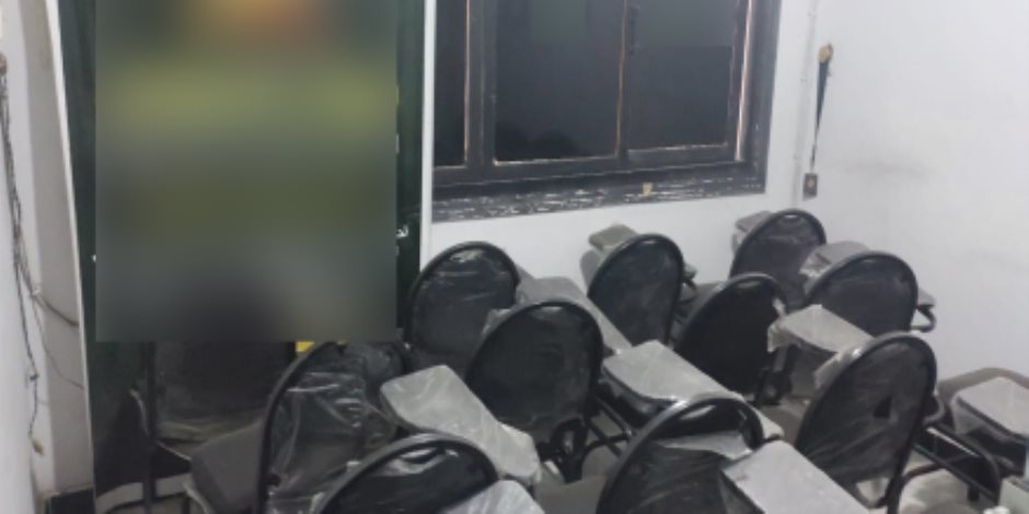 بتهمة النصب والاحتيال.. ضبط كيانين تعليميين وهميين بالقاهرة "بدون ترخيص" بتهمة النصب والاحتيال.. ضبط كيانين تعليميين وهميين بالقاهرة "بدون ترخيص"