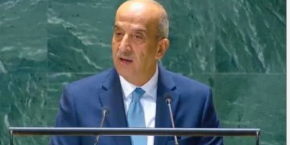 مندوب مصر لدى الأمم المتحدة: قدمنا خطة للتعافى المبكر وإعادة إعمار غزة مندوب مصر لدى الأمم المتحدة: قدمنا خطة للتعافى المبكر وإعادة إعمار غزة