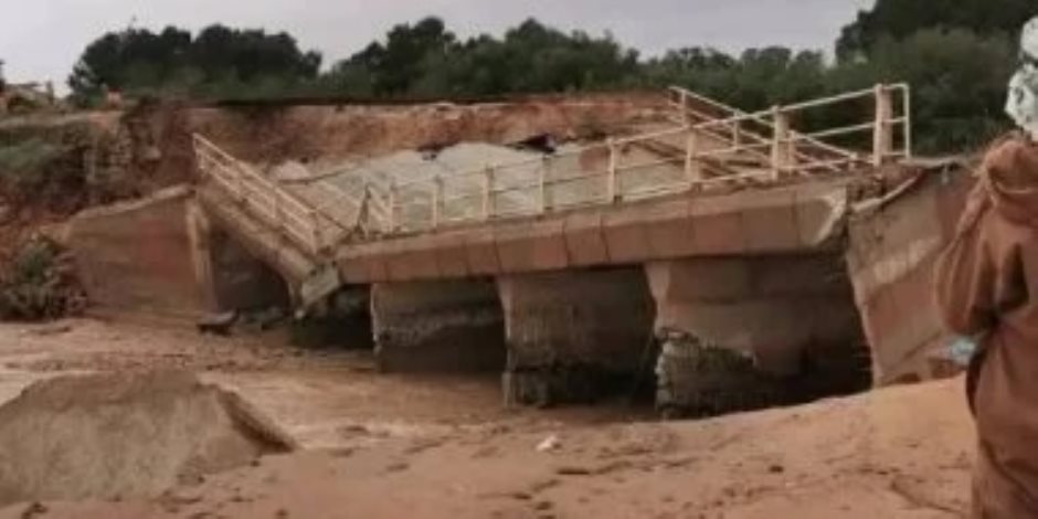ضحايا ومصابين فى فيضانات وسيول جارفة تضرب الجزائر.. فيديو ضحايا ومصابين فى فيضانات وسيول جارفة تضرب الجزائر.. فيديو