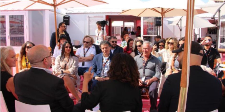 مدير لجنة مصر للأفلام بمهرجان كان: تعزيز مصر كوجهة رئيسية للتصوير السينمائي مدير لجنة مصر للأفلام بمهرجان كان: تعزيز مصر كوجهة رئيسية للتصوير السينمائي