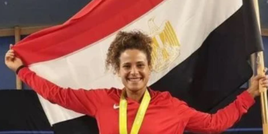 ميار شريف تتأهل إلى نهائى بطولة بارما المفتوحة للتنس ميار شريف تتأهل إلى نهائى بطولة بارما المفتوحة للتنس