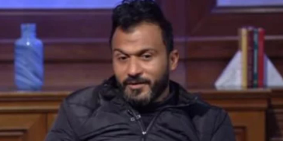 عقب أزمته الأخيرة.. نص رسالة إبراهيم سعيد من محبسه إلى الجمهور عقب أزمته الأخيرة.. نص رسالة إبراهيم سعيد من محبسه إلى الجمهور