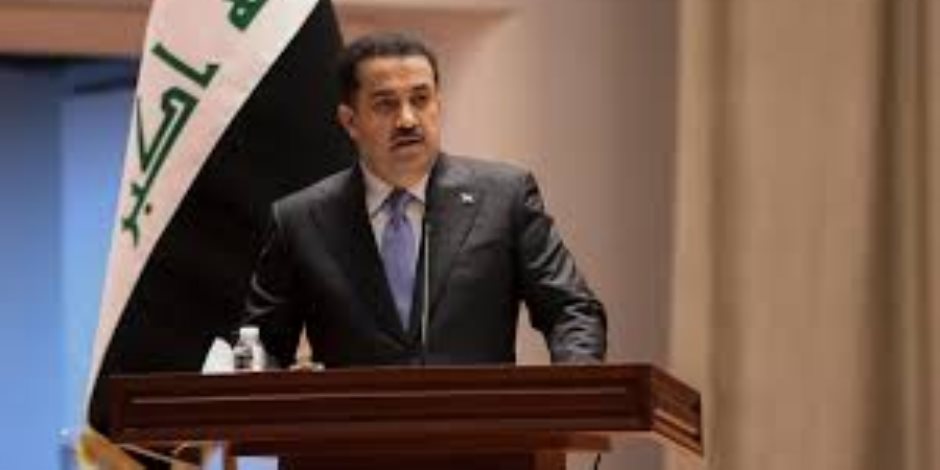 رئيس الوزراء العراقى: غزة تتعرض لإبادة جماعية غير مسبوقة ونرفض التهجير رئيس الوزراء العراقى: غزة تتعرض لإبادة جماعية غير مسبوقة ونرفض التهجير
