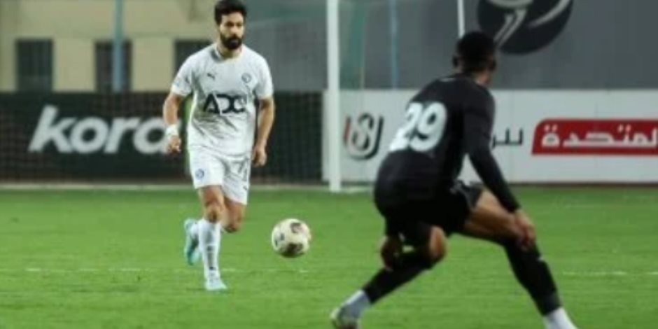 بيراميدز يهزم بتروجت بثنائية مروان حمدى ويترك الحسم للأهلي بيراميدز يهزم بتروجت بثنائية مروان حمدى ويترك الحسم للأهلي