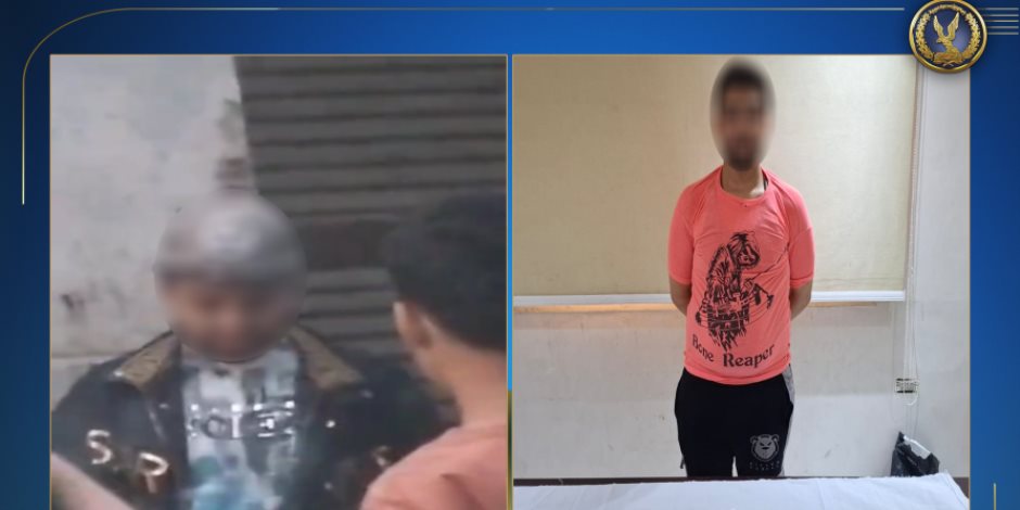 ضبط شخص يروج للمواد المخدرة فى القليوبية على وسائل التواصل الإجتماعى ضبط شخص يروج للمواد المخدرة فى القليوبية على وسائل التواصل الإجتماعى