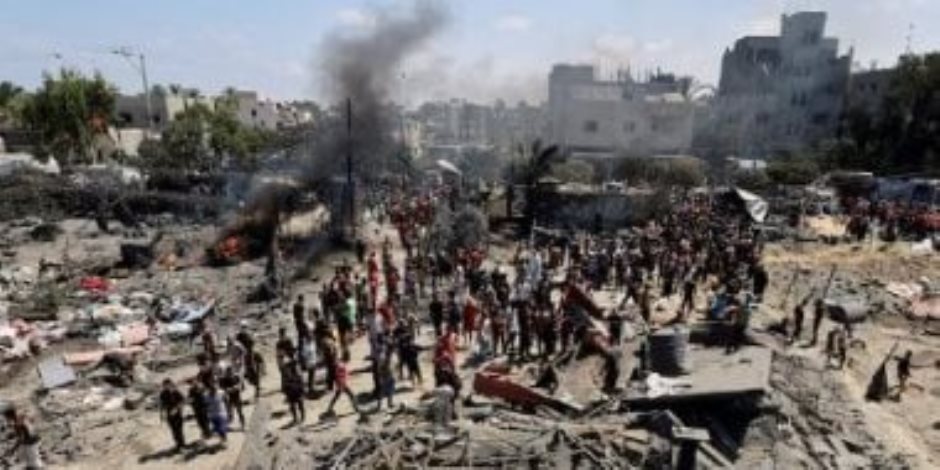 بث الاحتلال: إسرائيل أبلغت الولايات المتحدة بتوسيع العملية العسكرية في غزة بث الاحتلال: إسرائيل أبلغت الولايات المتحدة بتوسيع العملية العسكرية في غزة