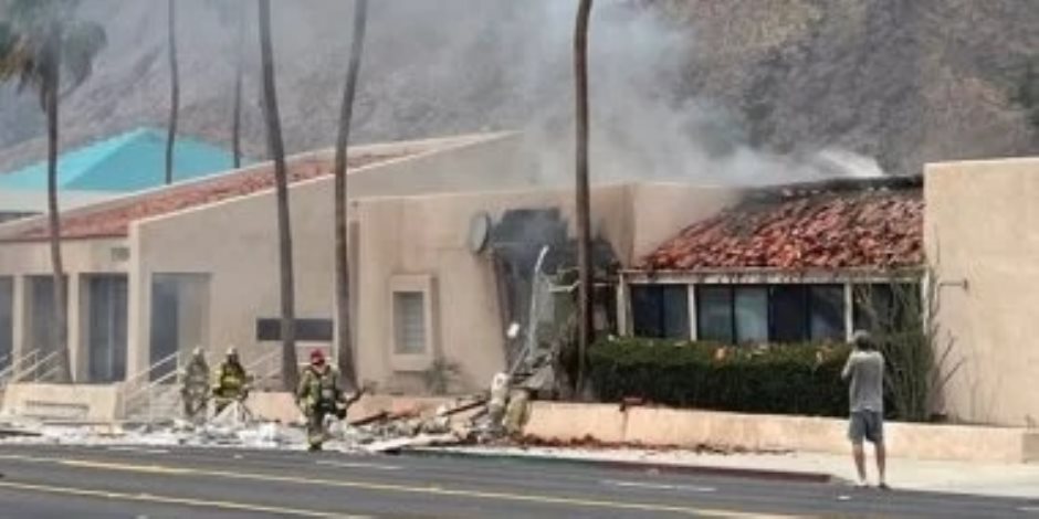 FBI : انفجار عيادة الخصوبة بولاية كاليفورنيا "عمل إرهابى متعمد".. صور
