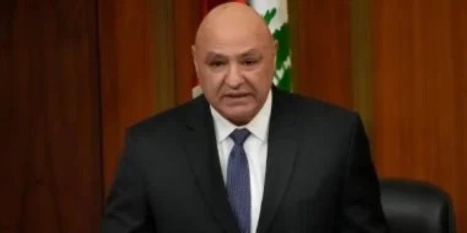 الرئيس عون يغادر مطار بيروت إلى القاهرة الرئيس عون يغادر مطار بيروت إلى القاهرة