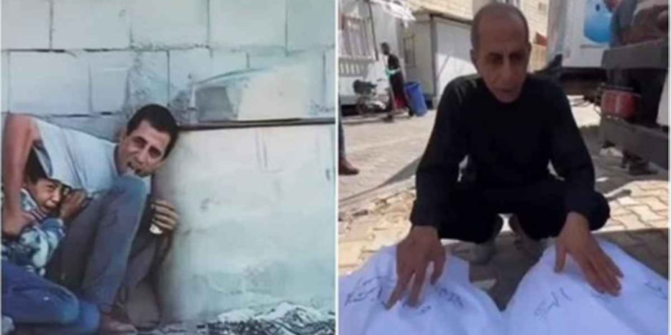 والد الشهيد محمد الدرة: سنظل مخلصين لمصر وستظل العظيمة.. اللهم لا تحرمنا من نعمة أم الدنيا وسيدة الأوطان والد الشهيد محمد الدرة: سنظل مخلصين لمصر وستظل العظيمة.. اللهم لا تحرمنا من نعمة أم الدنيا وسيدة الأوطان