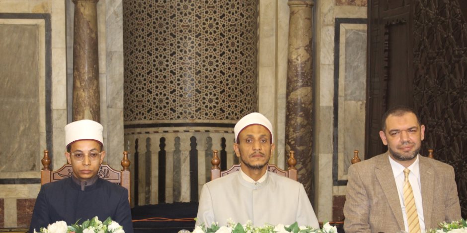 الملتقى الفقهي بالجامع الأزهر: الإمام أبو حنيفة استشرف المستقبل ووضع حلولاً لمسائل مستقبلية الملتقى الفقهي بالجامع الأزهر: الإمام أبو حنيفة استشرف المستقبل ووضع حلولاً لمسائل مستقبلية