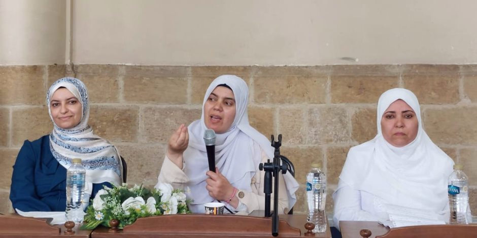 ملتقى المرأة بالجامع الأزهر يناقش فلسفة عبادة الحج ملتقى المرأة بالجامع الأزهر يناقش فلسفة عبادة الحج