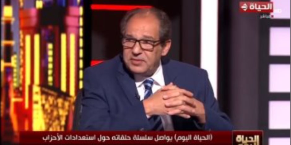 نائب رئيس مستقبل وطن: لا يوجد قانون دخل إلى البرلمان من الحكومة وصدر كما هو نائب رئيس مستقبل وطن: لا يوجد قانون دخل إلى البرلمان من الحكومة وصدر كما هو