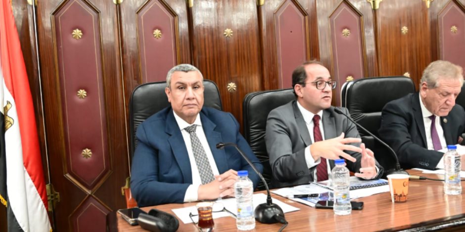 النائب مصطفى سالم: خطة النواب تناقش في 14 اجتماع موازنات بعض الجهات النائب مصطفى سالم: خطة النواب تناقش في 14 اجتماع موازنات بعض الجهات