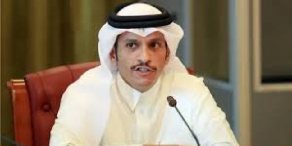 قطر: مستمرون مع مصر فى جهود التوصل لوقف إطلاق النار بغزة قطر: مستمرون مع مصر فى جهود التوصل لوقف إطلاق النار بغزة
