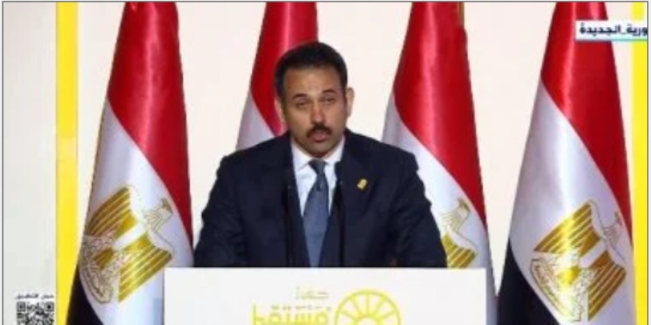 مستقبل مصر: نحتفل اليوم احتفالا بتحرير الإرادة الوطنية من السيطرة على مقدراتنا مستقبل مصر: نحتفل اليوم احتفالا بتحرير الإرادة الوطنية من السيطرة على مقدراتنا