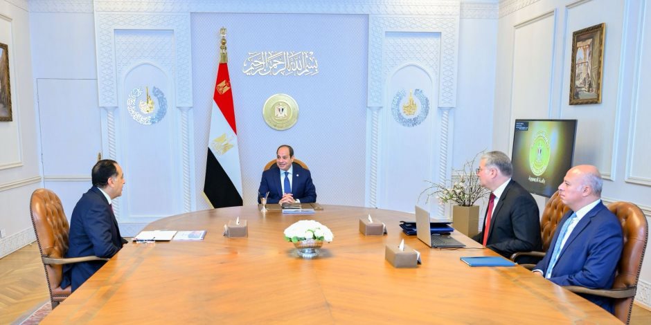 توجيه رئاسى بشأن البنزين المغشوش: محاسبة المتسببين واتخاذ التدابير اللازمة توجيه رئاسى بشأن البنزين المغشوش: محاسبة المتسببين واتخاذ التدابير اللازمة