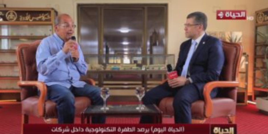"ممفيس للأدوية": نسعى للتوسع فى عملية التصدير خلال الفترة القادمة "ممفيس للأدوية": نسعى للتوسع فى عملية التصدير خلال الفترة القادمة