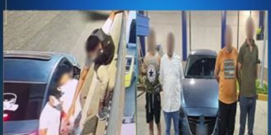 كشف ملابسات فيديو متداول بإلقاء شخص زجاجات على أحد معارض السيارات بالجيزة كشف ملابسات فيديو متداول بإلقاء شخص زجاجات على أحد معارض السيارات بالجيزة