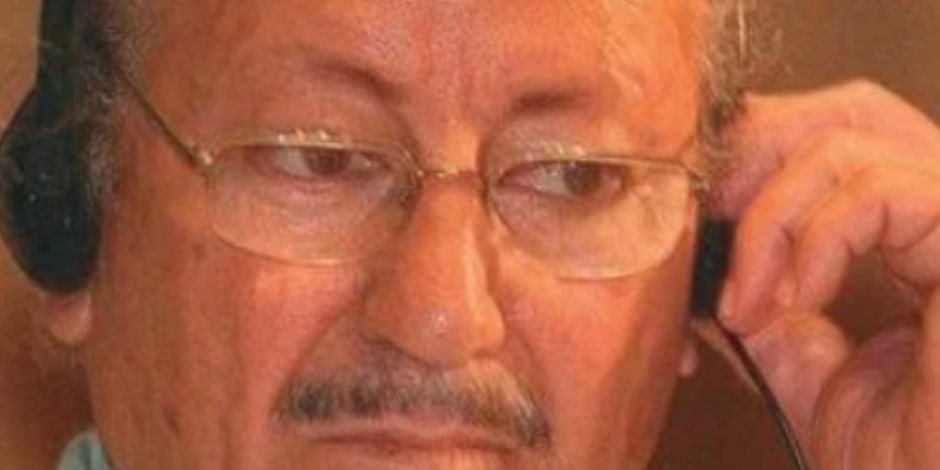 وفاة المخرج الجزائرى محمد لخضر حمينة صاحب أول سعفة ذهبية عربية بمهرجان كان وفاة المخرج الجزائرى محمد لخضر حمينة صاحب أول سعفة ذهبية عربية بمهرجان كان
