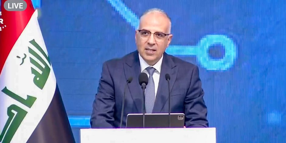 وزير الري يشارك في فعاليات "مؤتمر بغداد الدولي الخامس للمياه" بالعاصمة العراقية بغداد وزير الري يشارك في فعاليات "مؤتمر بغداد الدولي الخامس للمياه" بالعاصمة العراقية بغداد