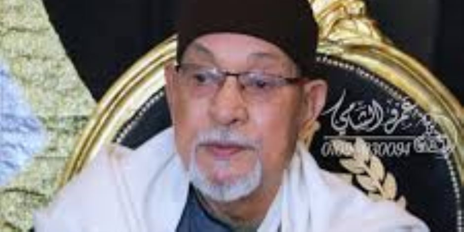 مباشر.. أسرة سلطان القراء الشيخ سيد سعيد تستعد لاستقبال جثمانه بالدقهلية مباشر.. أسرة سلطان القراء الشيخ سيد سعيد تستعد لاستقبال جثمانه بالدقهلية