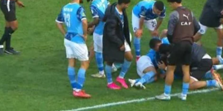 بيراميدز يقترب من لقب بطل أفريقيا بعد التعادل مع صن داونز 1-1 في الذهاب بيراميدز يقترب من لقب بطل أفريقيا بعد التعادل مع صن داونز 1-1 في الذهاب