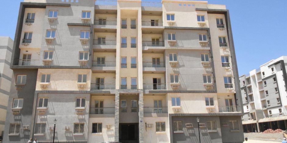 غدا.. بدء تسليم دفعة جديدة من وحدات "سكن مصر" بمدينة القاهرة الجديدة غدا.. بدء تسليم دفعة جديدة من وحدات "سكن مصر" بمدينة القاهرة الجديدة