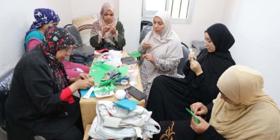 أنشطة المجلس القومى للمرأة لا تتوقف.. برامج تدريبية لتوعية الأمهات والمقبلات على الأمومة بأسس التربية الصحيحة أنشطة المجلس القومى للمرأة لا تتوقف.. برامج تدريبية لتوعية الأمهات والمقبلات على الأمومة بأسس التربية الصحيحة