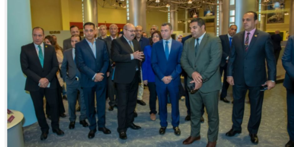 لجنة الصناعة بمجلس النواب تزور مصنع إنتاج وإصلاح المدرعات لجنة الصناعة بمجلس النواب تزور مصنع إنتاج وإصلاح المدرعات