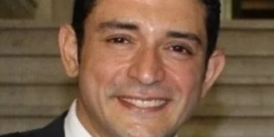 أول صور لحفيد نوال الدجوي بعد العثور على جثته مصابا بطلق ناري