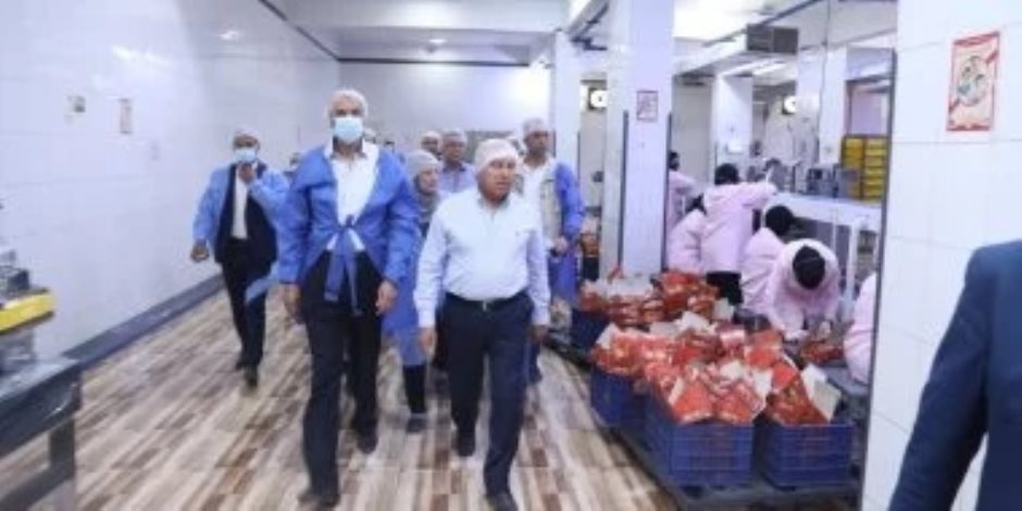 كامل الوزير يفتتح مشروعات جديدة باستثمارات محلية وأجنبية فى الصعيد