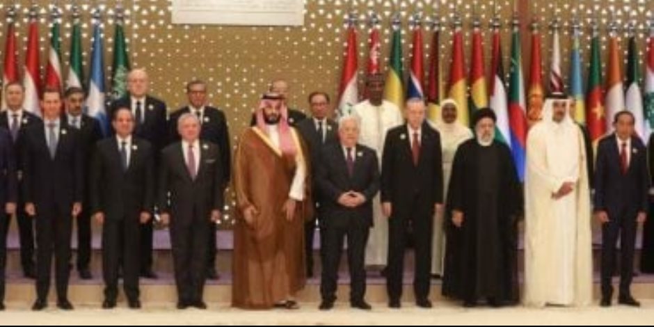 بيان مشترك لأعضاء اللجنة الوزارية المكلّفة من القمة العربية الإسلامية بشأن غزة بيان مشترك لأعضاء اللجنة الوزارية المكلّفة من القمة العربية الإسلامية بشأن غزة
